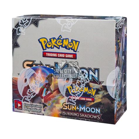 pokemon steel box sun and moon|sun and moon pack price.